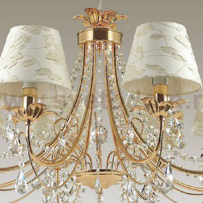 Люстра Odeon light 3431/8 PLESANSA