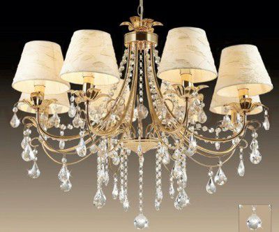 Люстра Odeon light 3431/8 PLESANSA