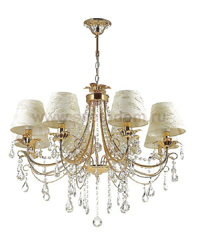 Люстра Odeon light 3431/8 PLESANSA