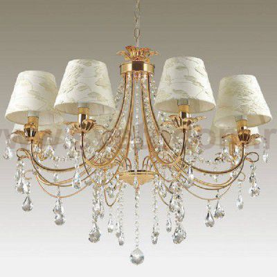 Люстра Odeon light 3431/8 PLESANSA