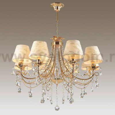 Люстра Odeon light 3431/8 PLESANSA