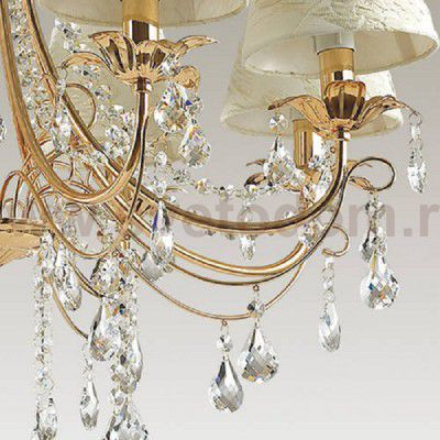 Люстра Odeon light 3431/8 PLESANSA