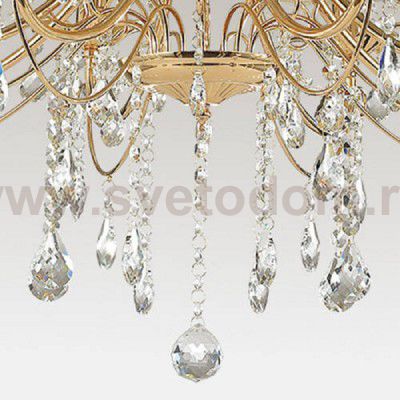 Люстра Odeon light 3431/8 PLESANSA