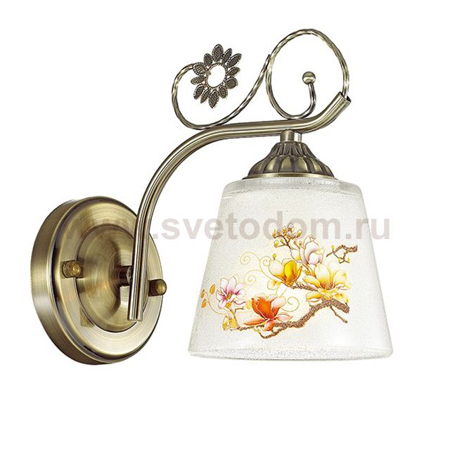 Светильник настенный бра Lumion 3432/1W URBENA