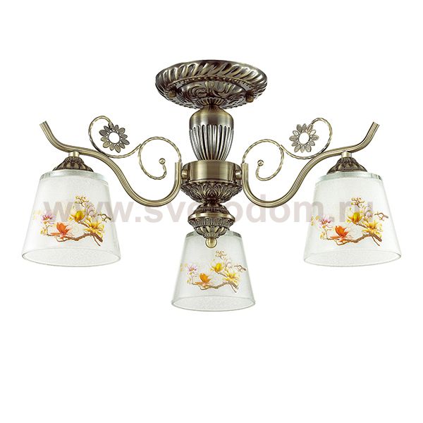 Люстра потолочная Lumion 3432/3C URBENA