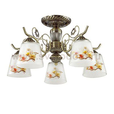 Люстра потолочная Lumion 3432/5C URBENA