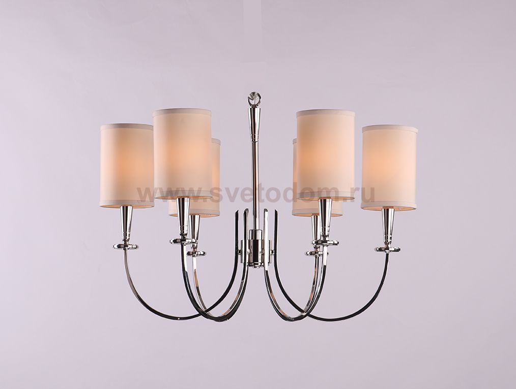 Люстра Newport 3436/C без абажуров