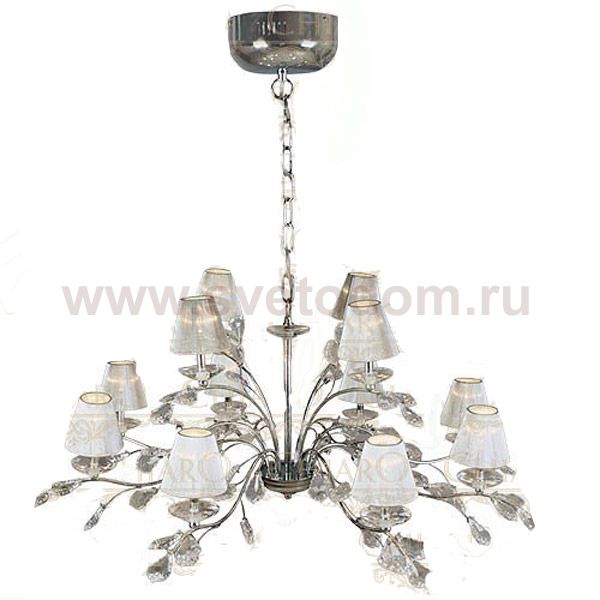 Люстра Chiaro 344011912 Федерика