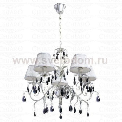 Светильник потолочный Chiaro 344012605 Федерика
