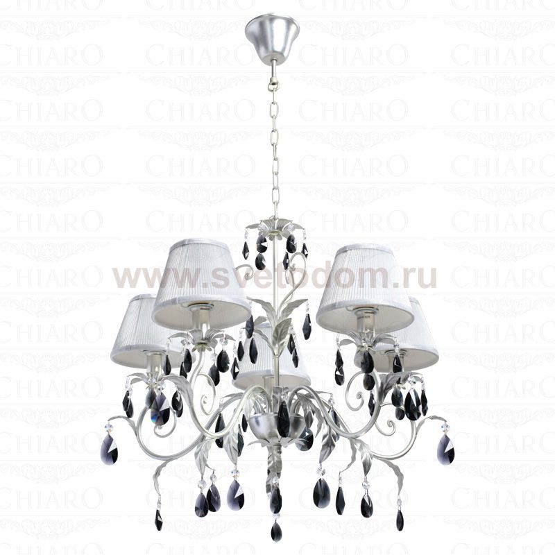 Светильник потолочный Chiaro 344012605 Федерика