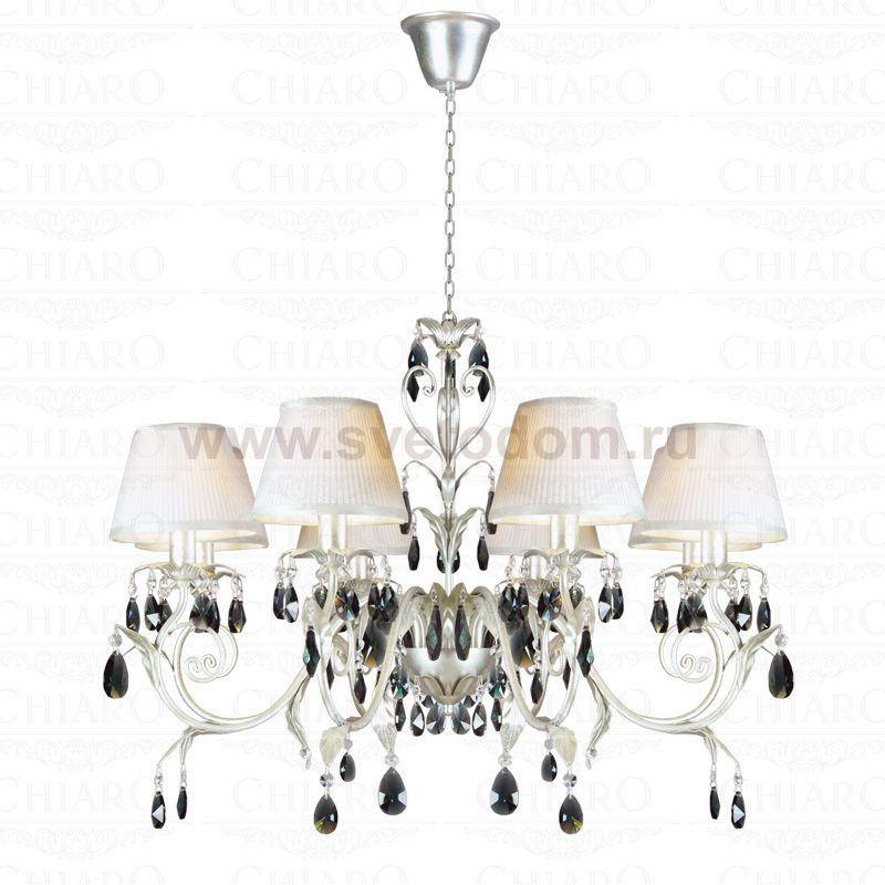 Люстра Chiaro 344012708 Федерика