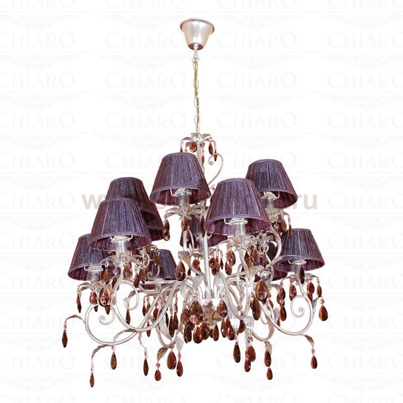 Люстра Chiaro 344013312 Федерика