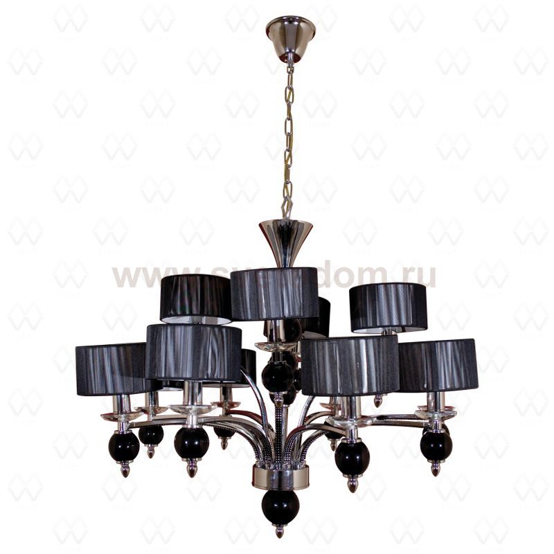 Люстра подвесная Mw light 344015612 Федерика