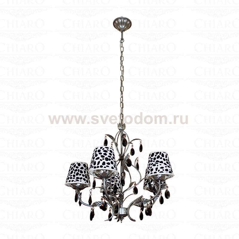 Люстра Chiaro 344016405 Федерика