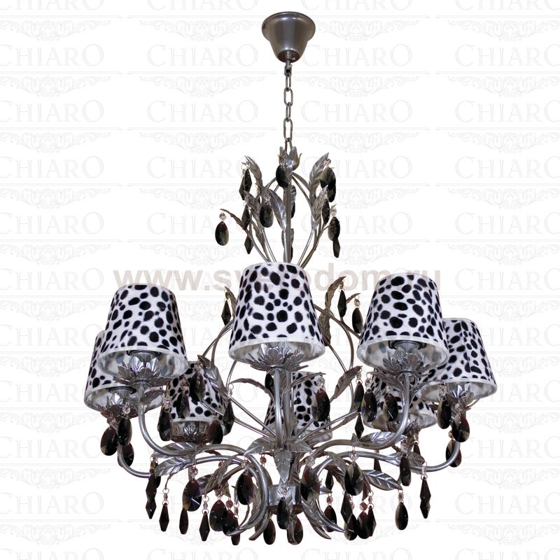 Светильник потолочный Chiaro 344016508 Федерика