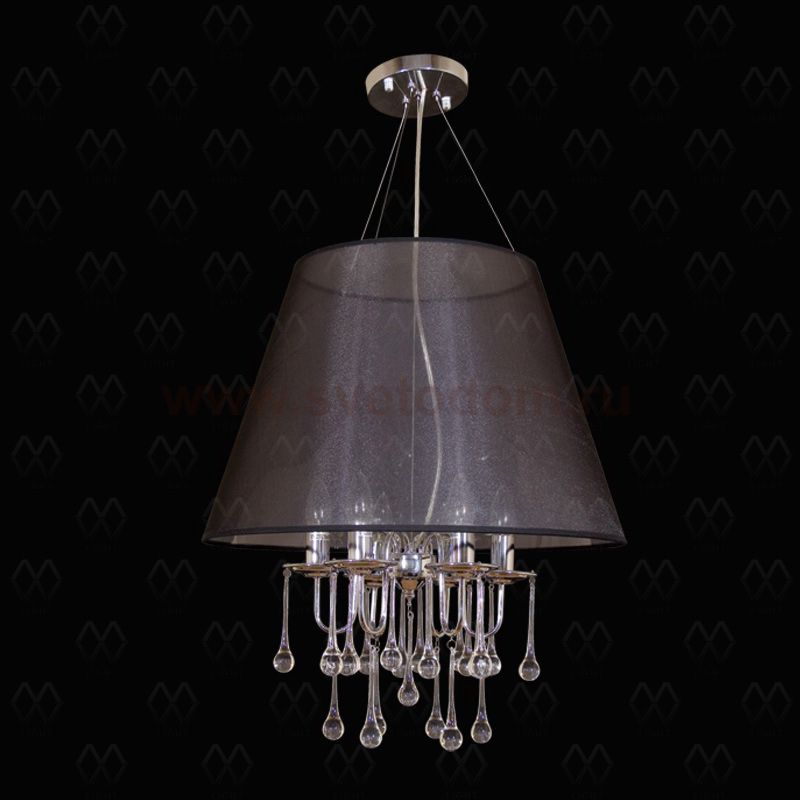 Светильник потолочный Mw light 344016906 Федерика
