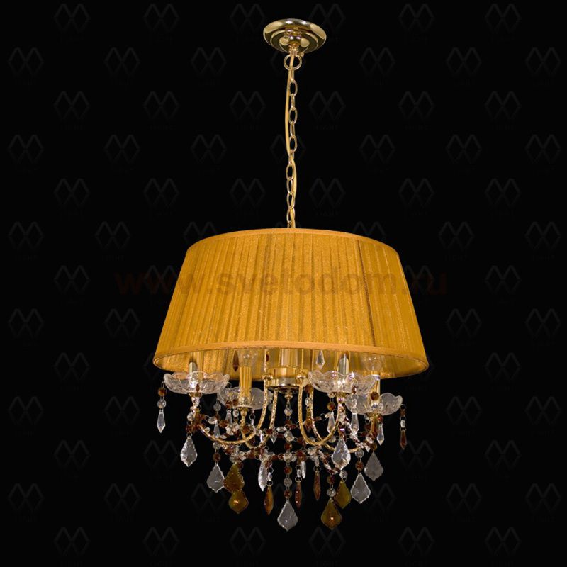 Светильник потолочный Mw light 344017204 Федерика