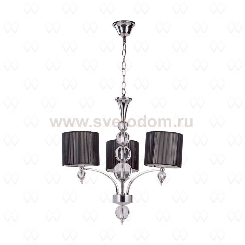 Люстра Mw light 344018003 Федерика