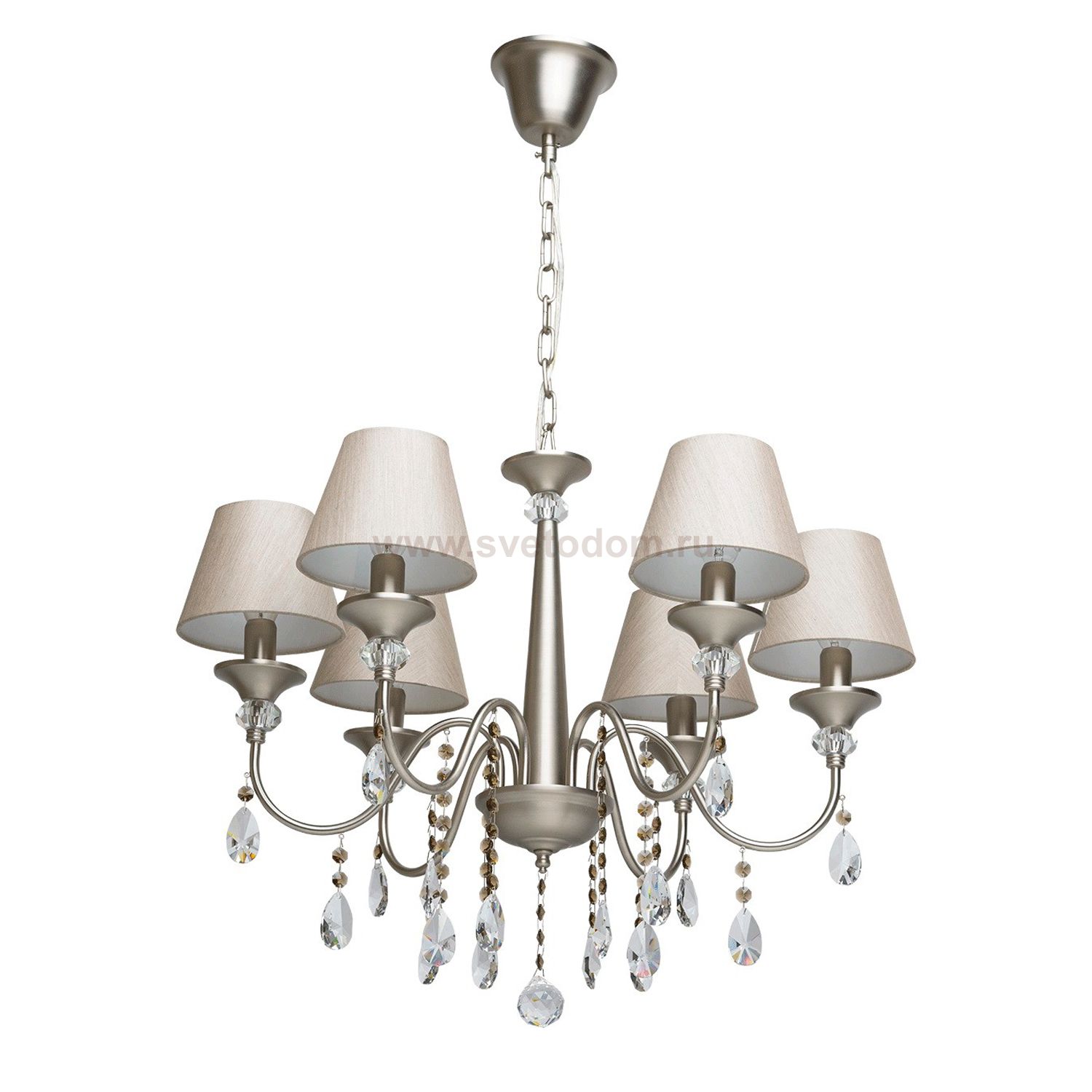 Люстра Mw light 344018306 Федерика