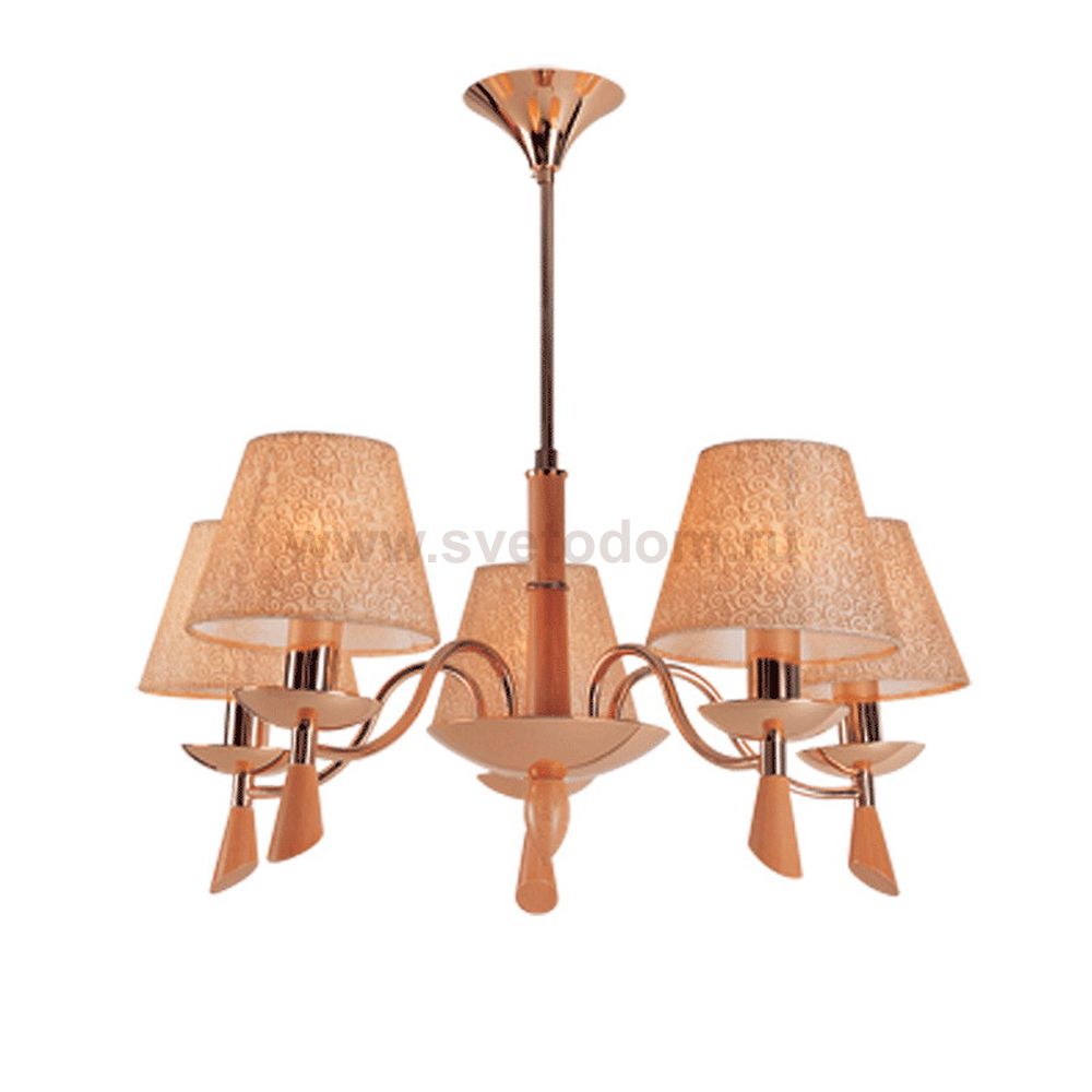 Люстра подвесная De markt 344018805 Федерика