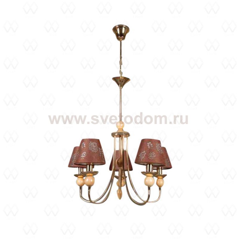 Светильник потолочный Mw light 344019105 Федерика