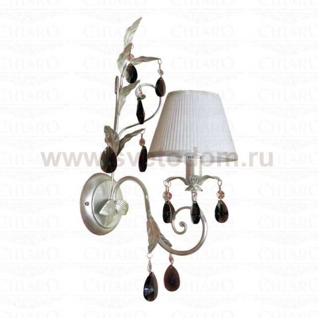 Светильник настенный бра Chiaro 344022401 Федерика