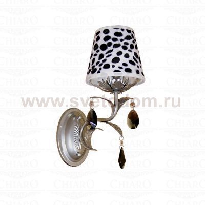 Светильник настенный бра Chiaro 344026701 Федерика