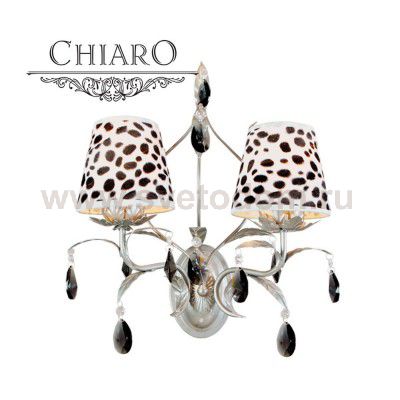 Светильник настенный бра Chiaro 344026802 Федерика
