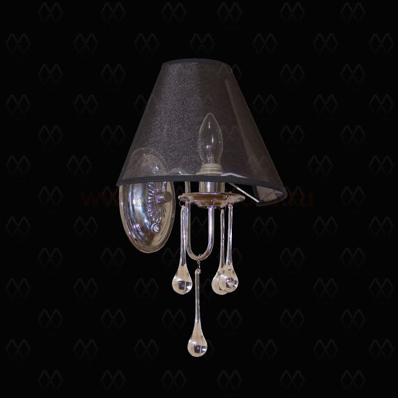 Светильник настенный бра Mw light 344027101 Федерика