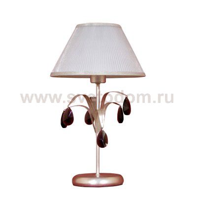 Настольная лампа Chiaro 344032901 Федерика