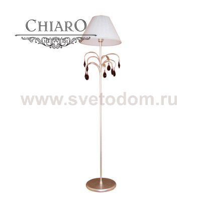 Торшер напольный Chiaro 344042801 Федерика