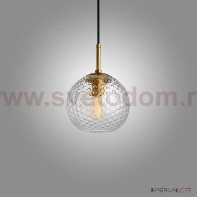 Подвесной Светильник Finnar Transparent By Imperiumloft