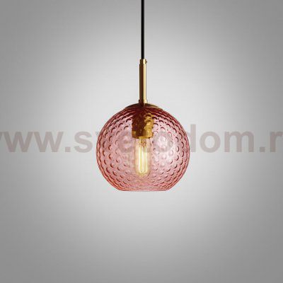 Подвесной Светильник Finnar Pink By Imperiumloft