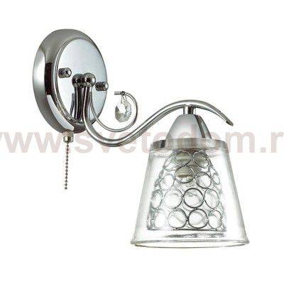 Светильник настенный бра Lumion 3445/1W POLINA