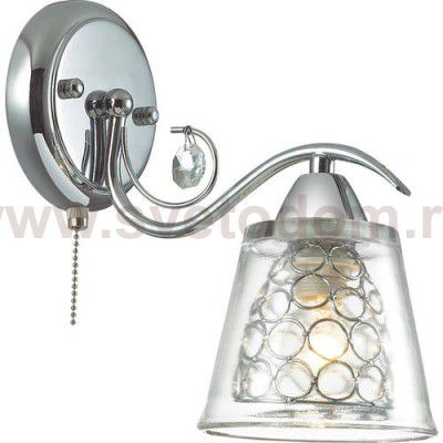 Светильник настенный бра Lumion 3445/1W POLINA