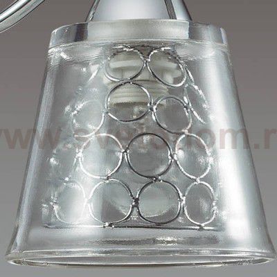 Светильник настенный бра Lumion 3445/1W POLINA