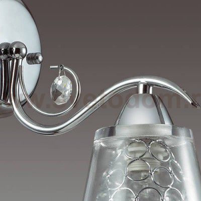 Светильник настенный бра Lumion 3445/1W POLINA