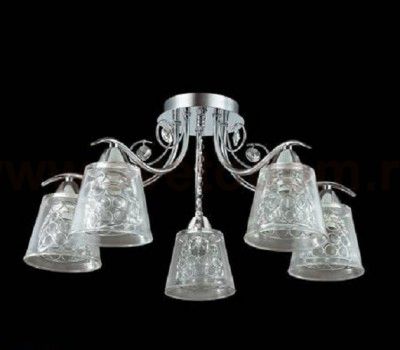 Люстра потолочная Lumion 3445/5C POLINA