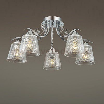 Люстра потолочная Lumion 3445/5C POLINA