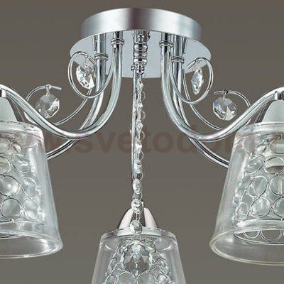 Люстра потолочная Lumion 3445/5C POLINA