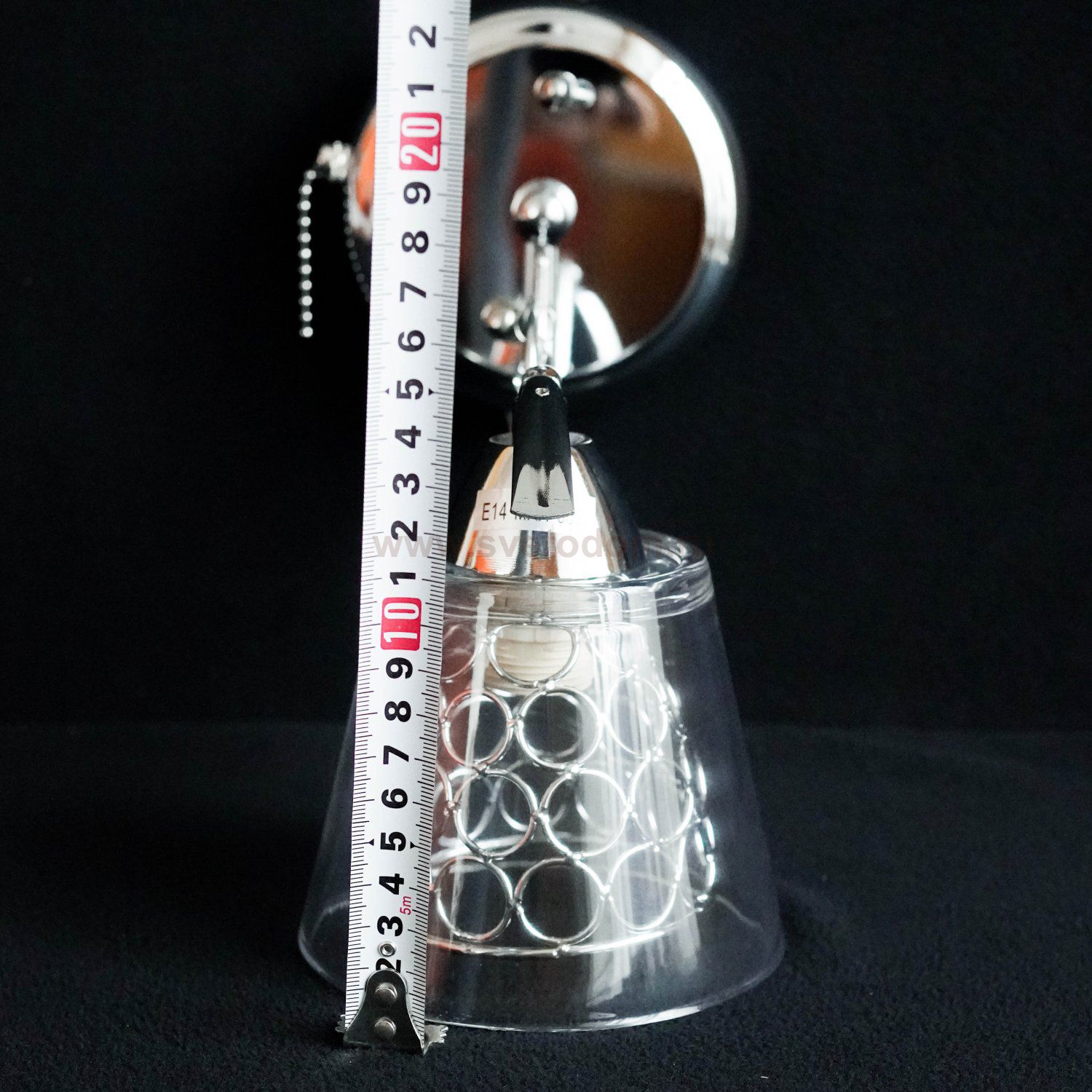 Светильник настенный бра Lumion 3445/1W POLINA