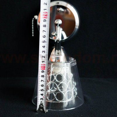 Светильник настенный бра Lumion 3445/1W POLINA