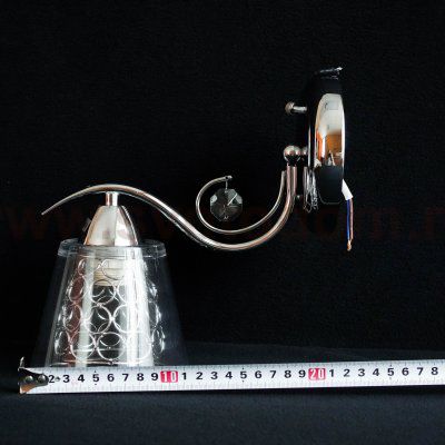 Светильник настенный бра Lumion 3445/1W POLINA