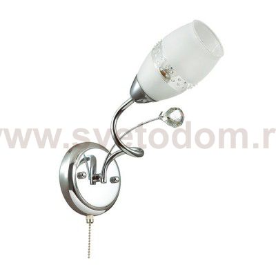 Светильник настенный бра Lumion 3446/1W ROZEMUNDA