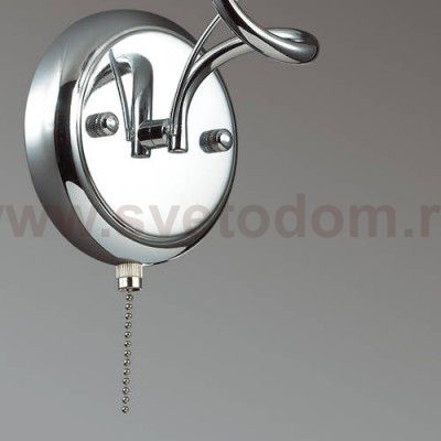 Светильник настенный бра Lumion 3446/1W ROZEMUNDA