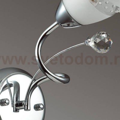 Светильник настенный бра Lumion 3446/1W ROZEMUNDA