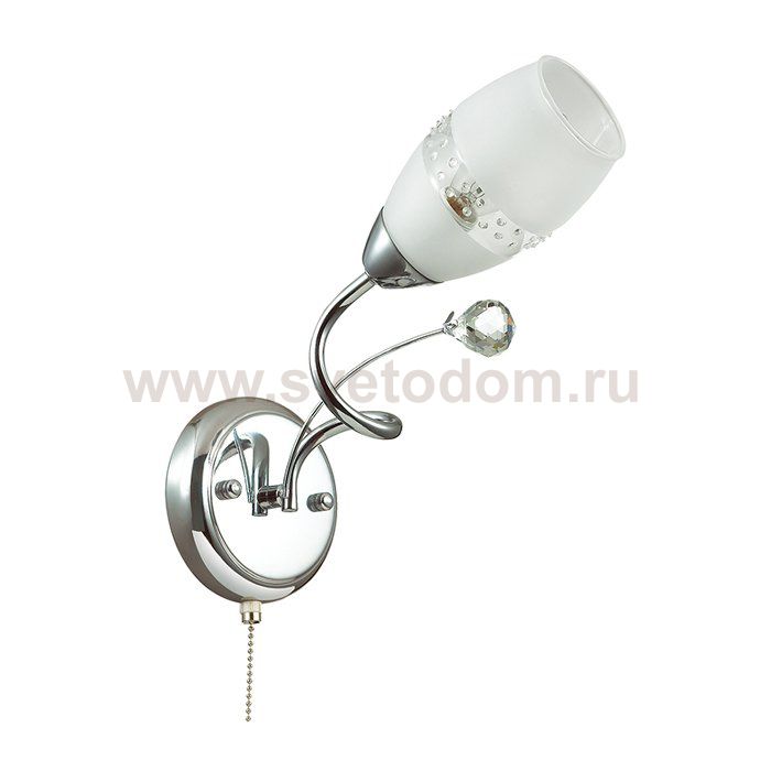 Светильник настенный бра Lumion 3446/1W ROZEMUNDA