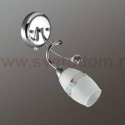 Светильник настенный бра Lumion 3446/1W ROZEMUNDA