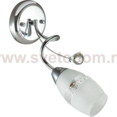 Светильник настенный бра Lumion 3446/1W ROZEMUNDA