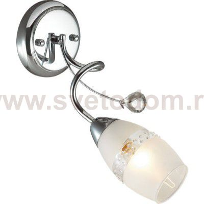 Светильник настенный бра Lumion 3446/1W ROZEMUNDA